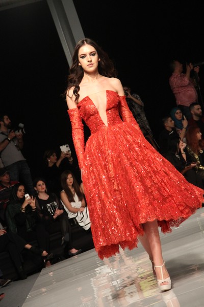 LMAB 2016 Abed Mahfouz Fashion Show